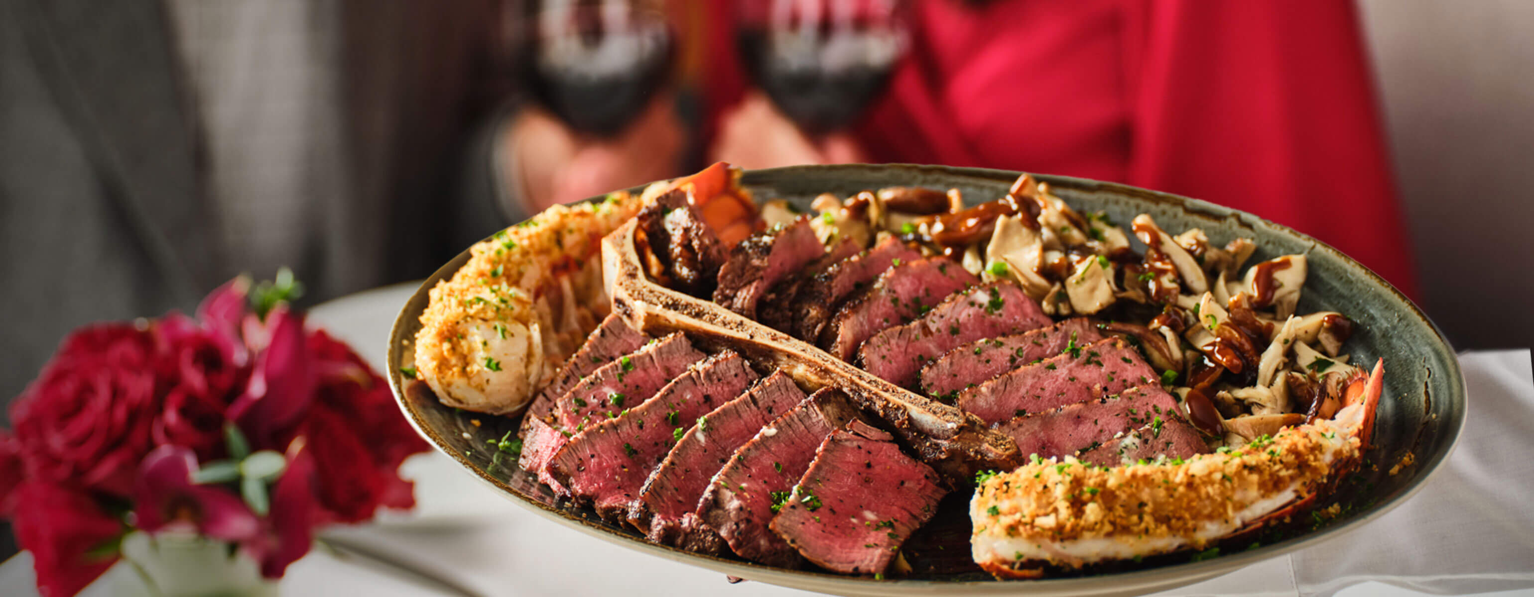 Celebrate Valentine's Day at Los Angeles Restaurants Discover Los Angeles